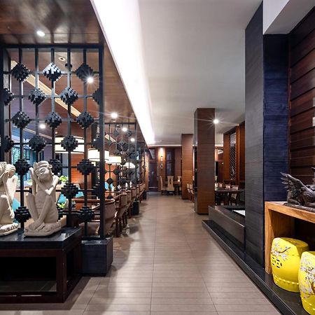 Ssaw Boutique Hotel Hangzhou Yilian エクステリア 写真