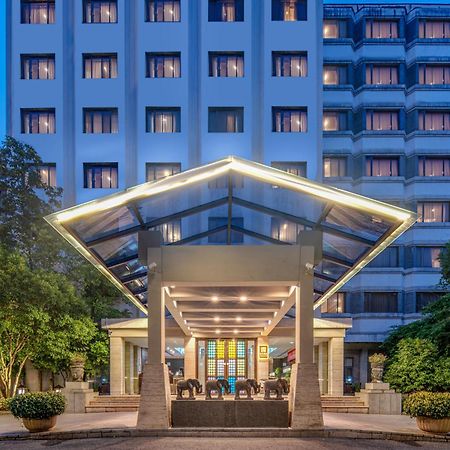Ssaw Boutique Hotel Hangzhou Yilian エクステリア 写真