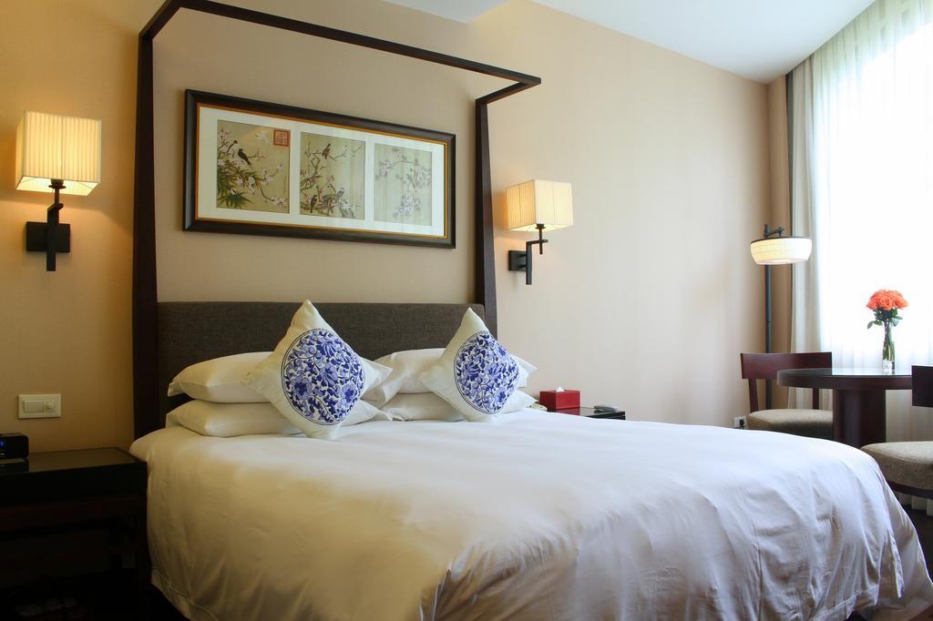 Ssaw Boutique Hotel Hangzhou Yilian エクステリア 写真