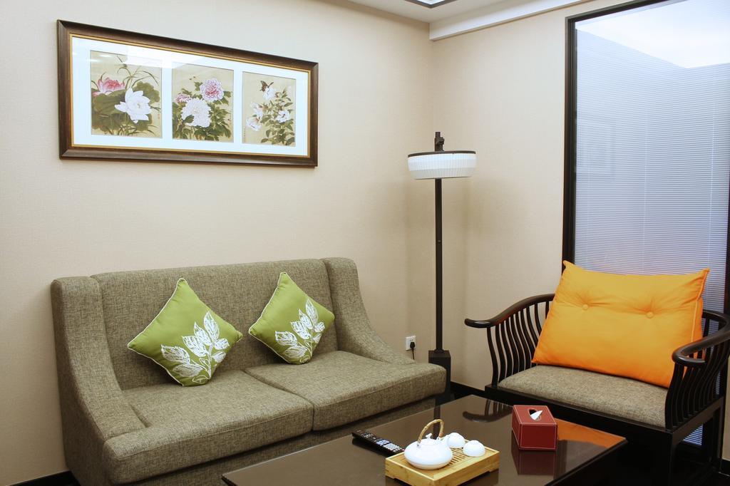 Ssaw Boutique Hotel Hangzhou Yilian エクステリア 写真