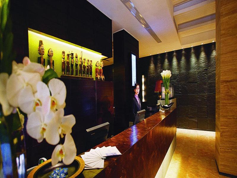 Ssaw Boutique Hotel Hangzhou Yilian エクステリア 写真