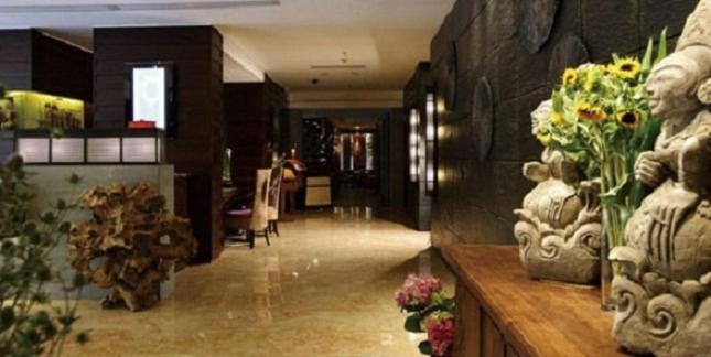 Ssaw Boutique Hotel Hangzhou Yilian エクステリア 写真