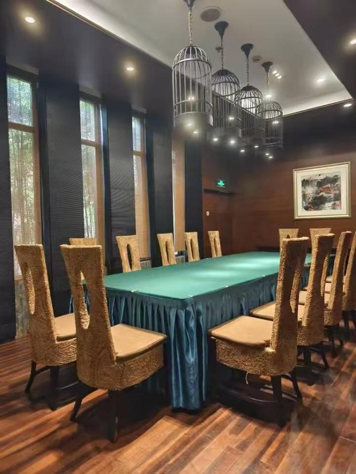 Ssaw Boutique Hotel Hangzhou Yilian エクステリア 写真