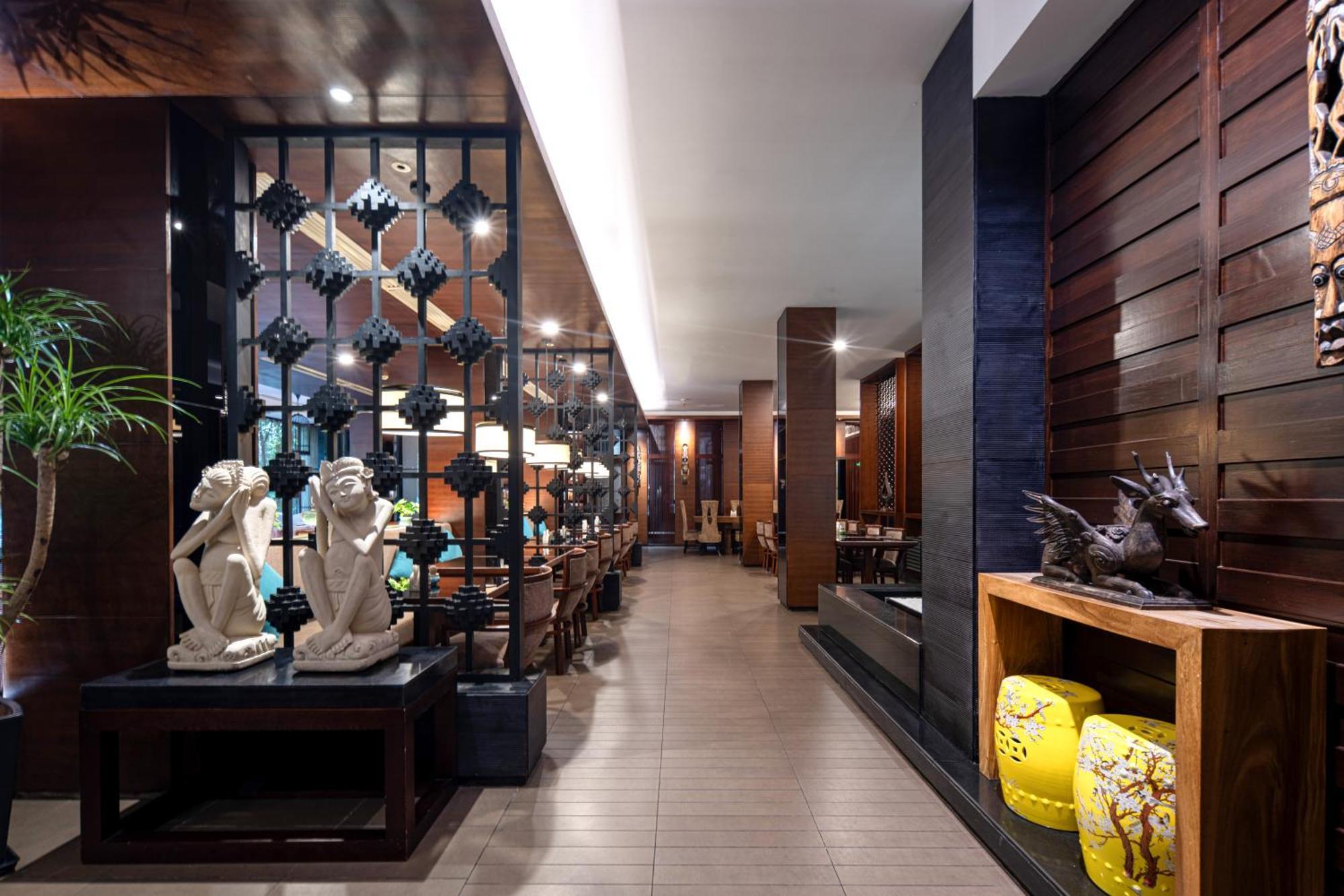 Ssaw Boutique Hotel Hangzhou Yilian エクステリア 写真