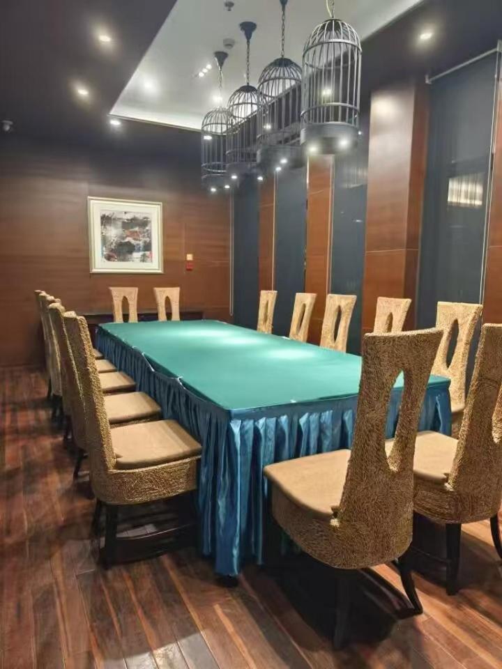Ssaw Boutique Hotel Hangzhou Yilian エクステリア 写真