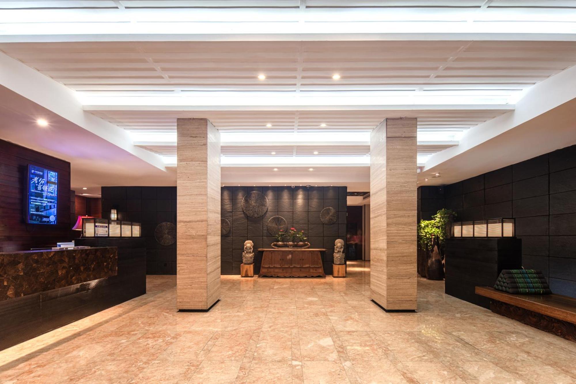 Ssaw Boutique Hotel Hangzhou Yilian エクステリア 写真