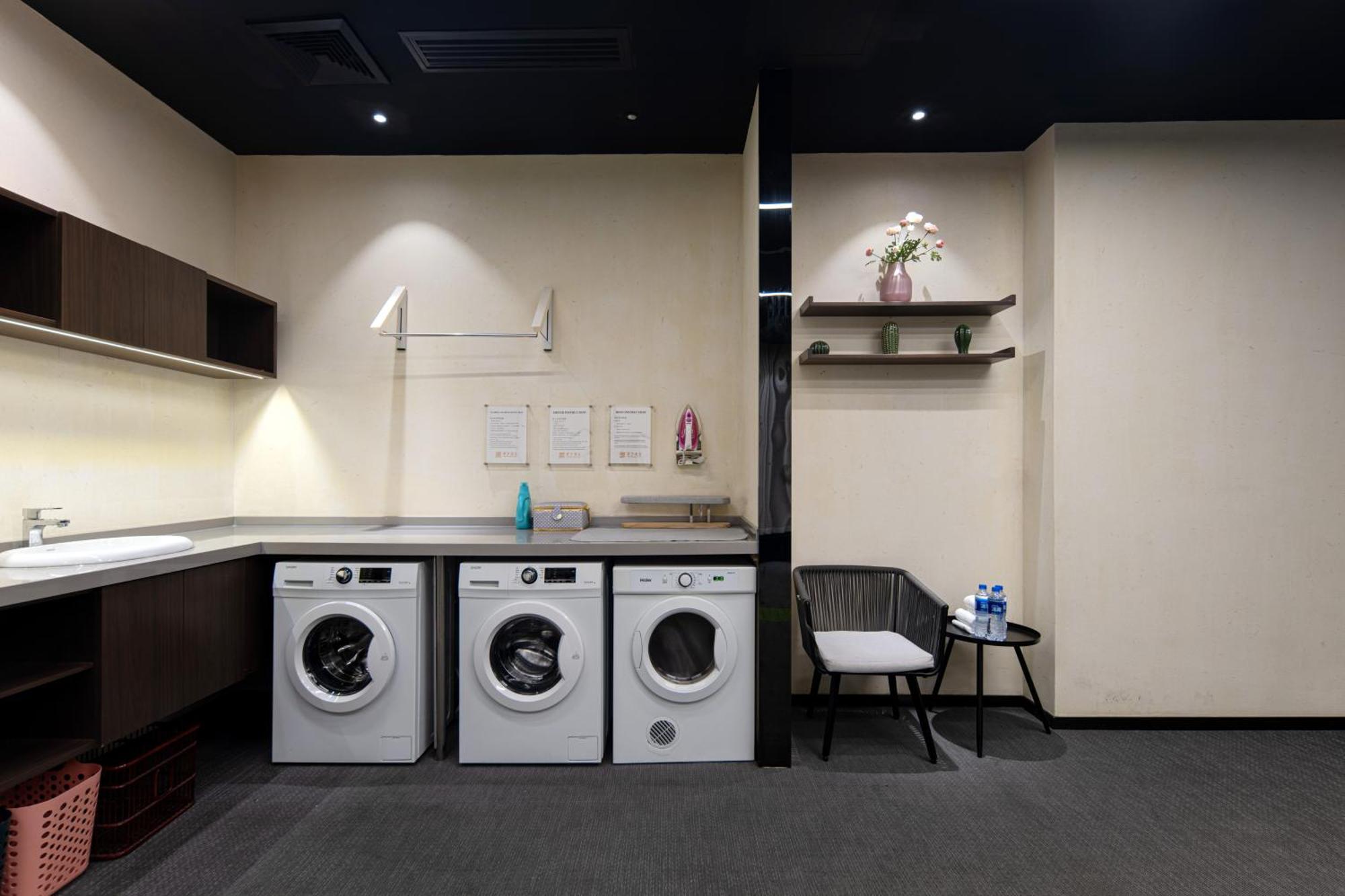 Ssaw Boutique Hotel Hangzhou Yilian エクステリア 写真