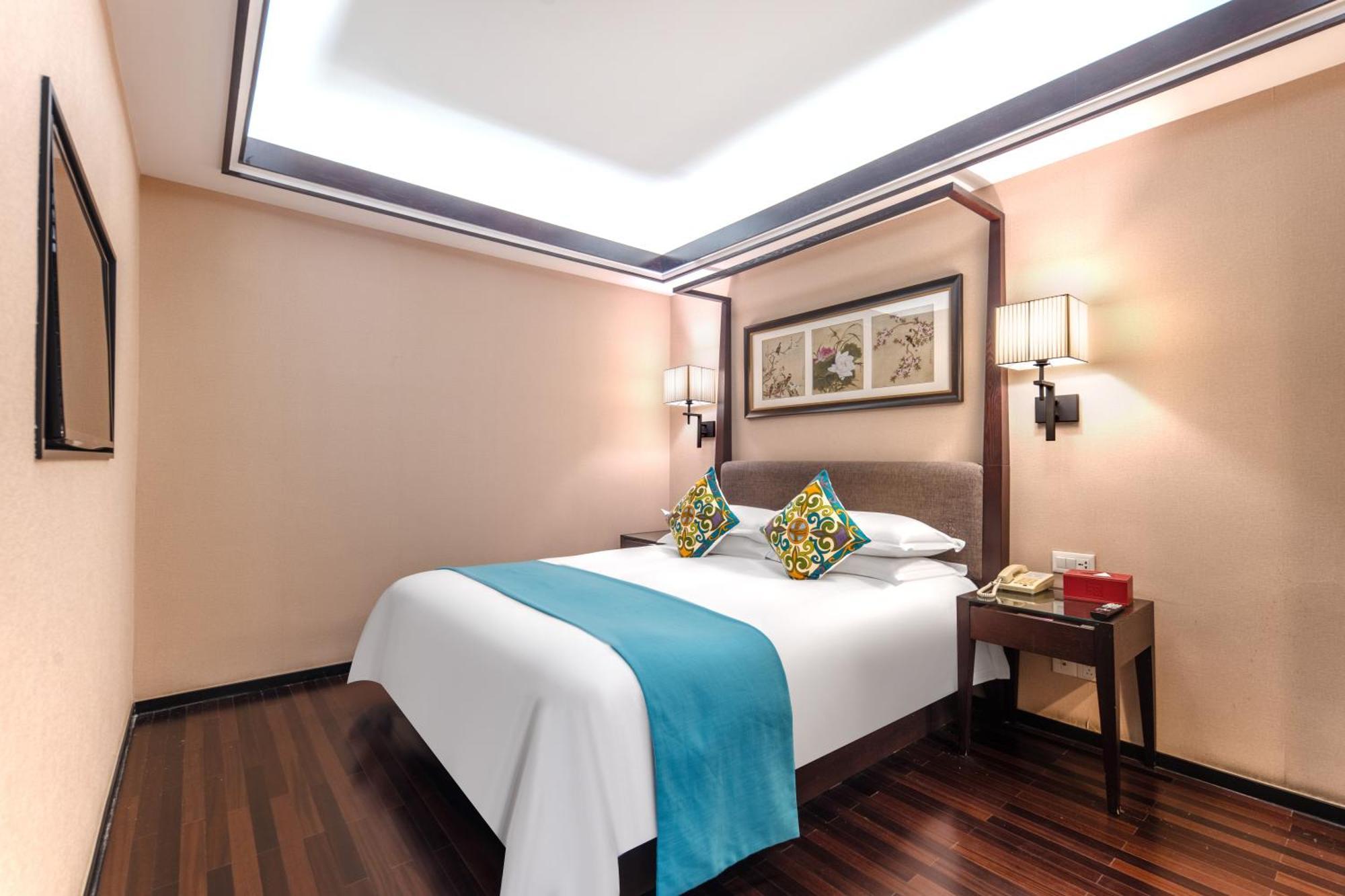 Ssaw Boutique Hotel Hangzhou Yilian エクステリア 写真