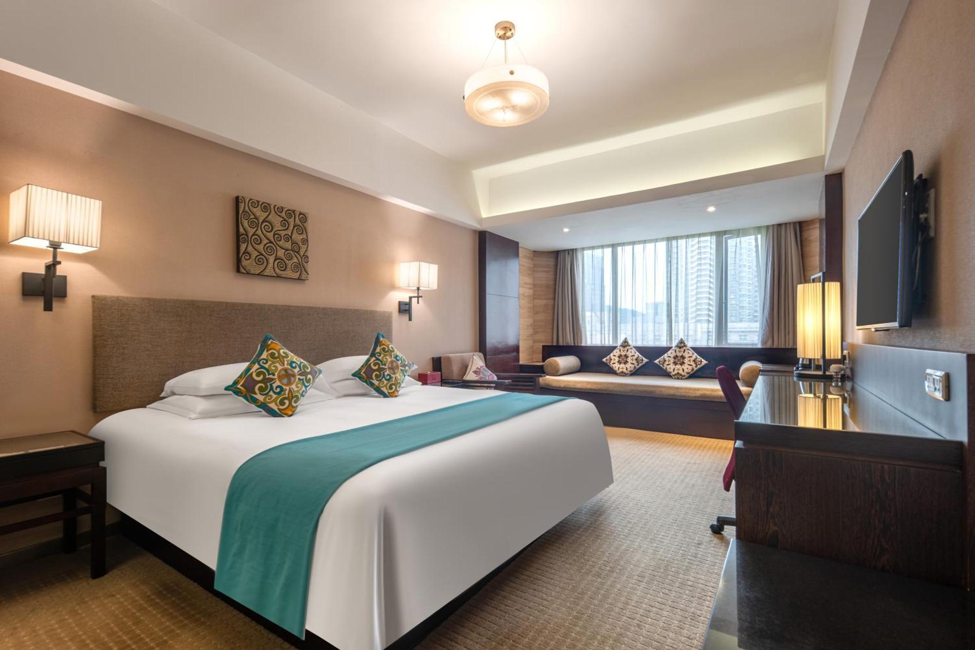 Ssaw Boutique Hotel Hangzhou Yilian エクステリア 写真