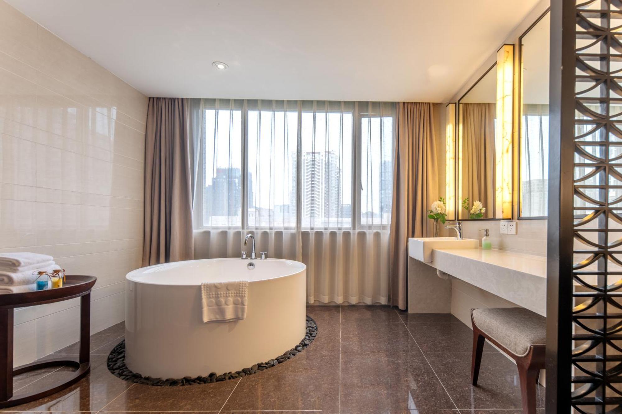 Ssaw Boutique Hotel Hangzhou Yilian エクステリア 写真