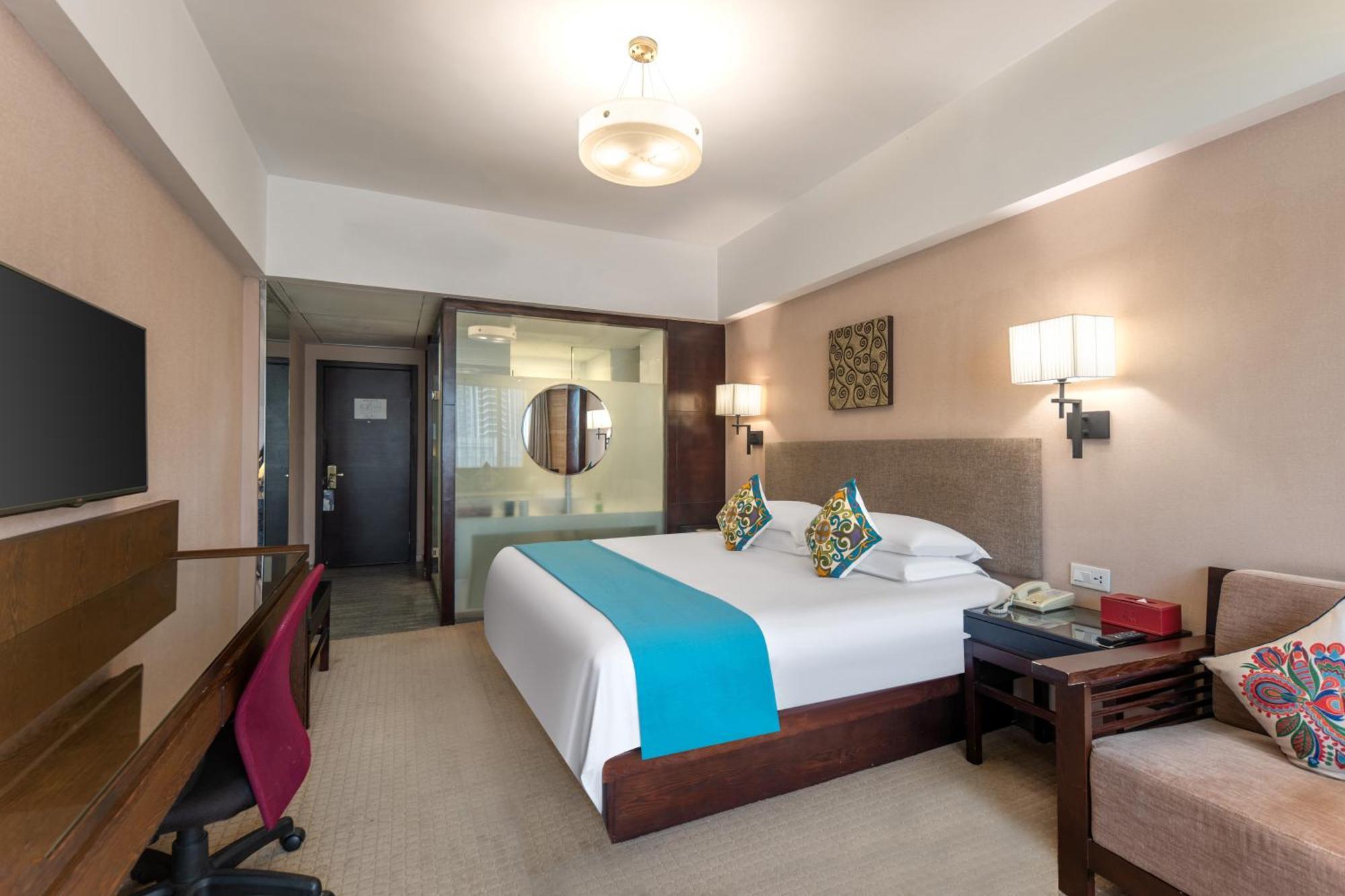 Ssaw Boutique Hotel Hangzhou Yilian エクステリア 写真