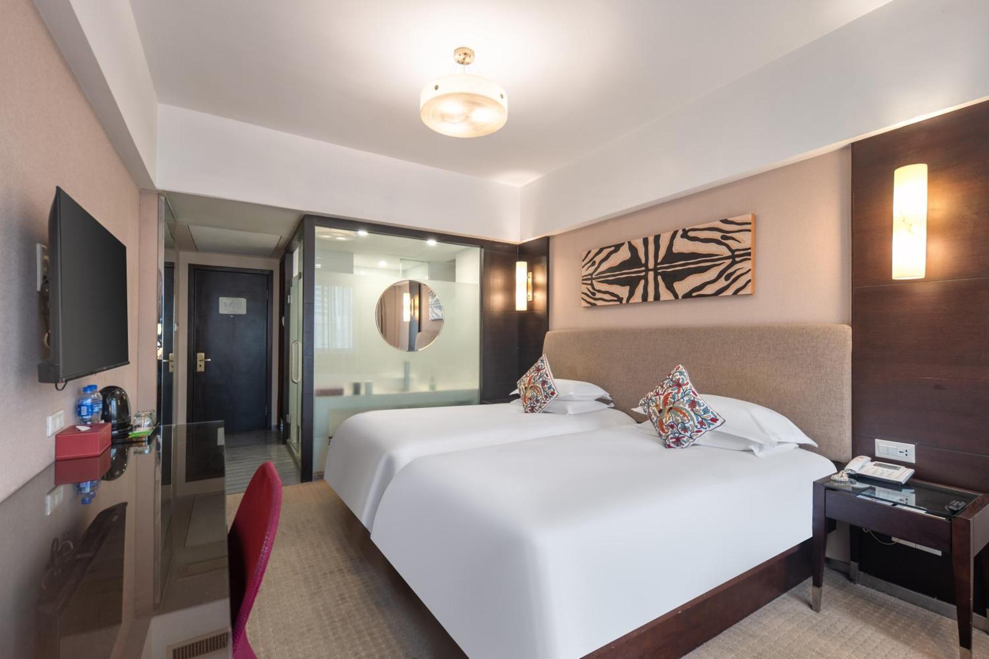Ssaw Boutique Hotel Hangzhou Yilian エクステリア 写真