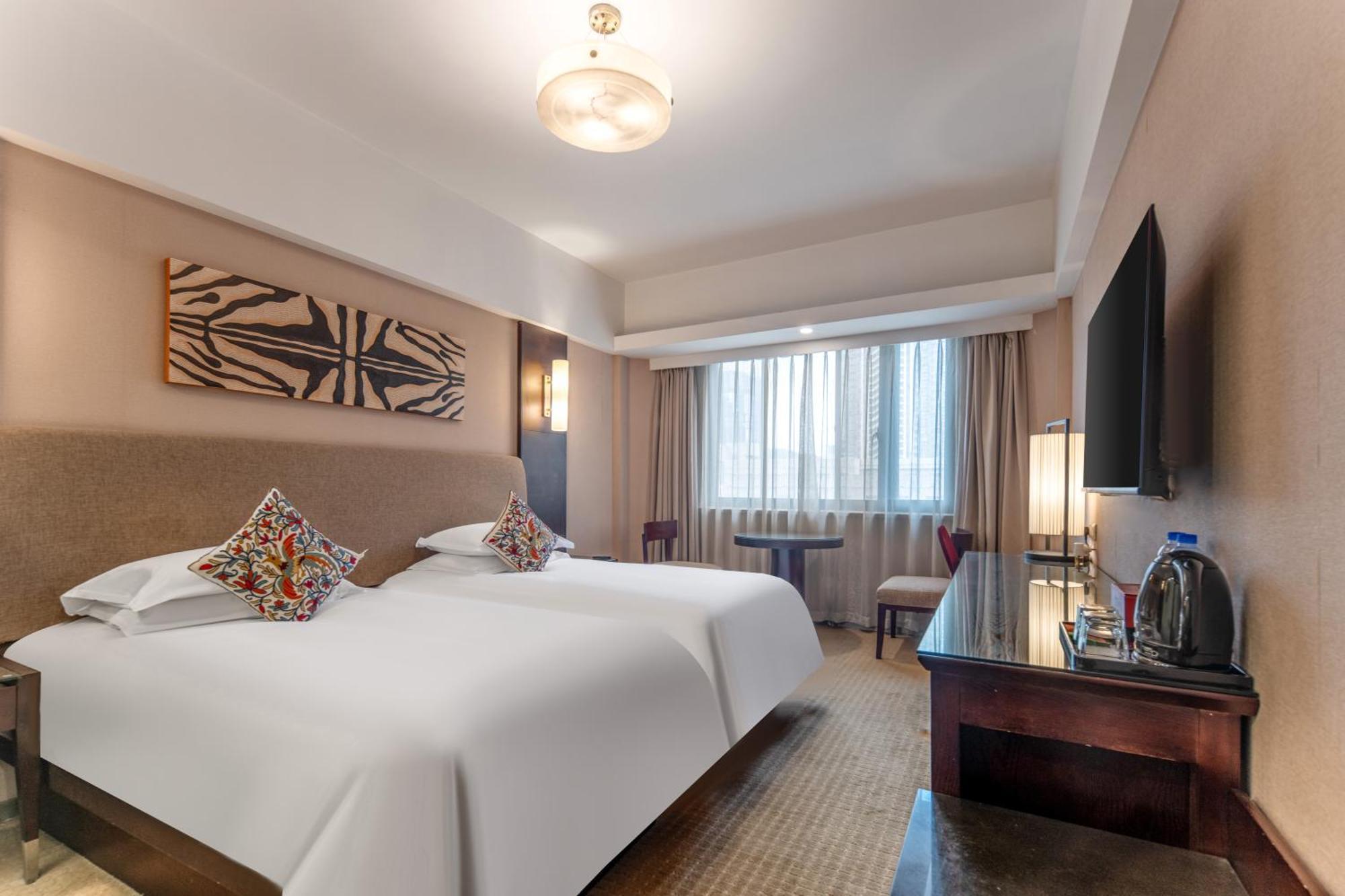 Ssaw Boutique Hotel Hangzhou Yilian エクステリア 写真