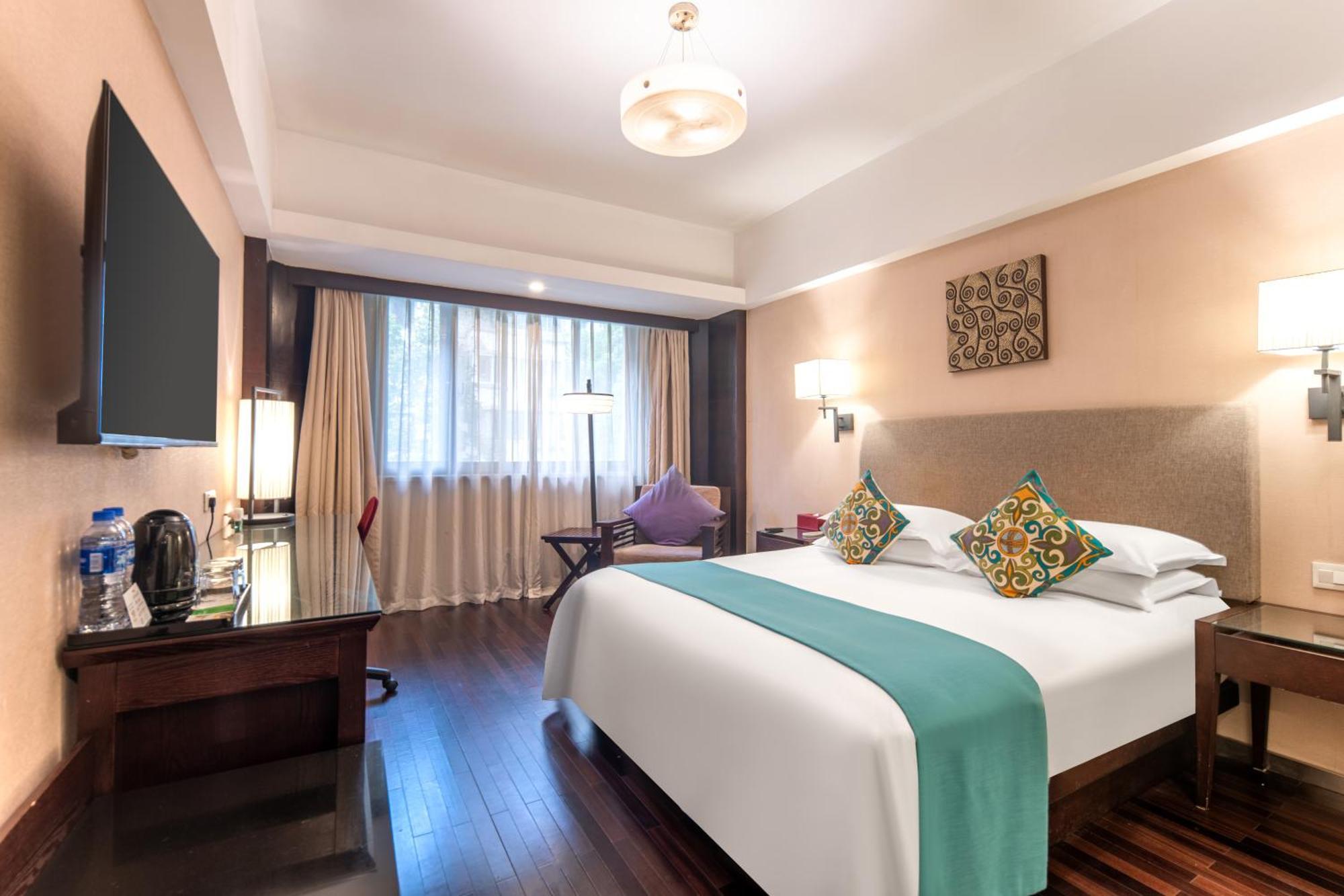 Ssaw Boutique Hotel Hangzhou Yilian エクステリア 写真