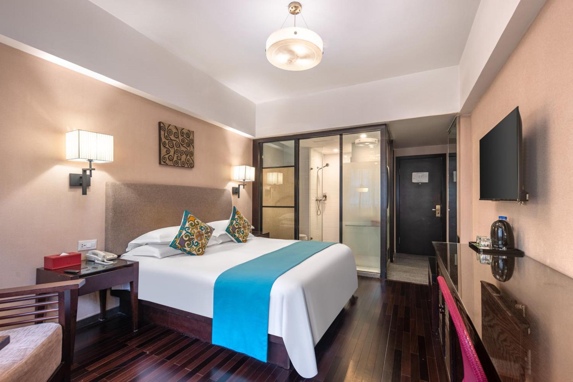 Ssaw Boutique Hotel Hangzhou Yilian エクステリア 写真