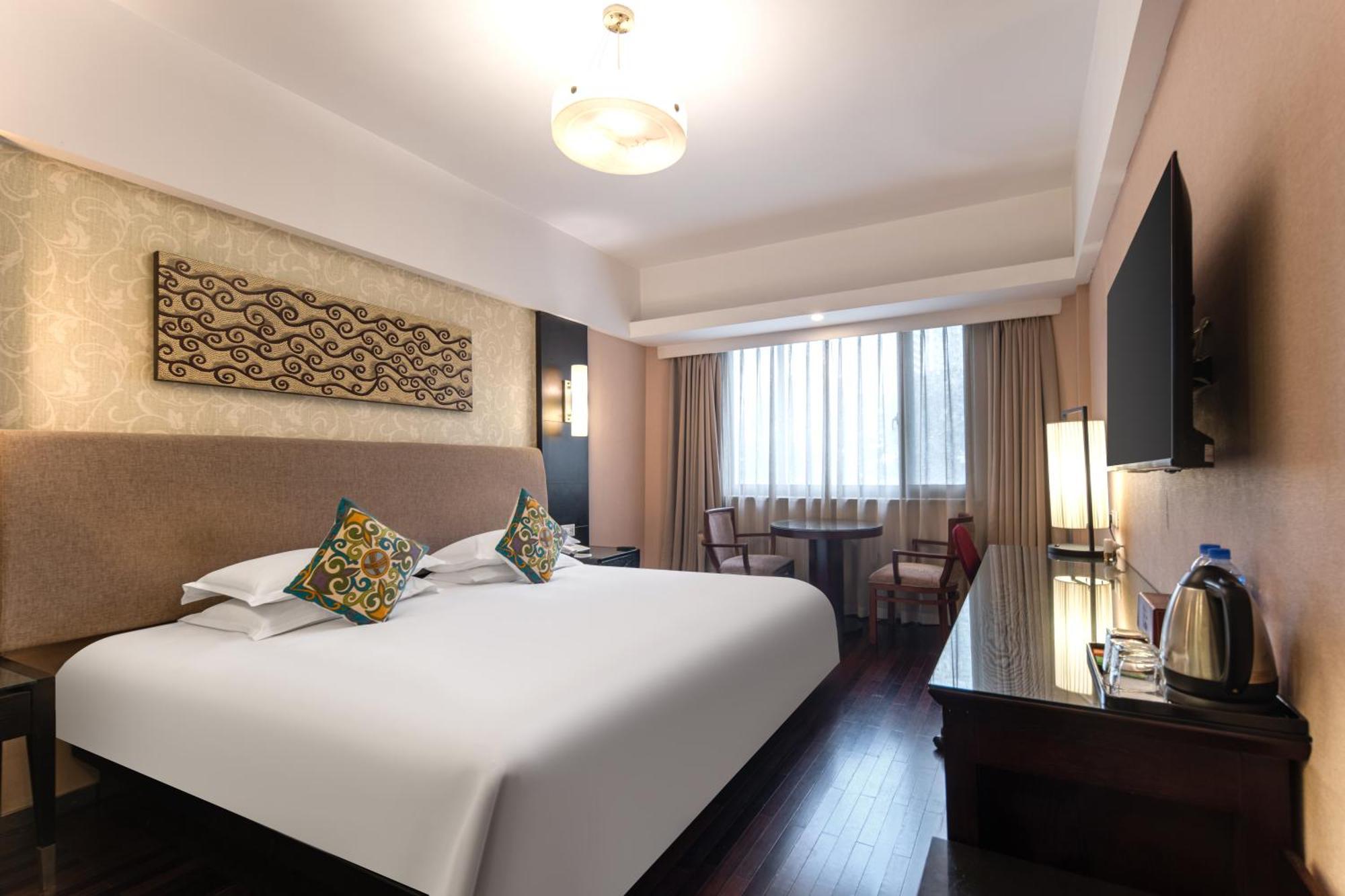 Ssaw Boutique Hotel Hangzhou Yilian エクステリア 写真