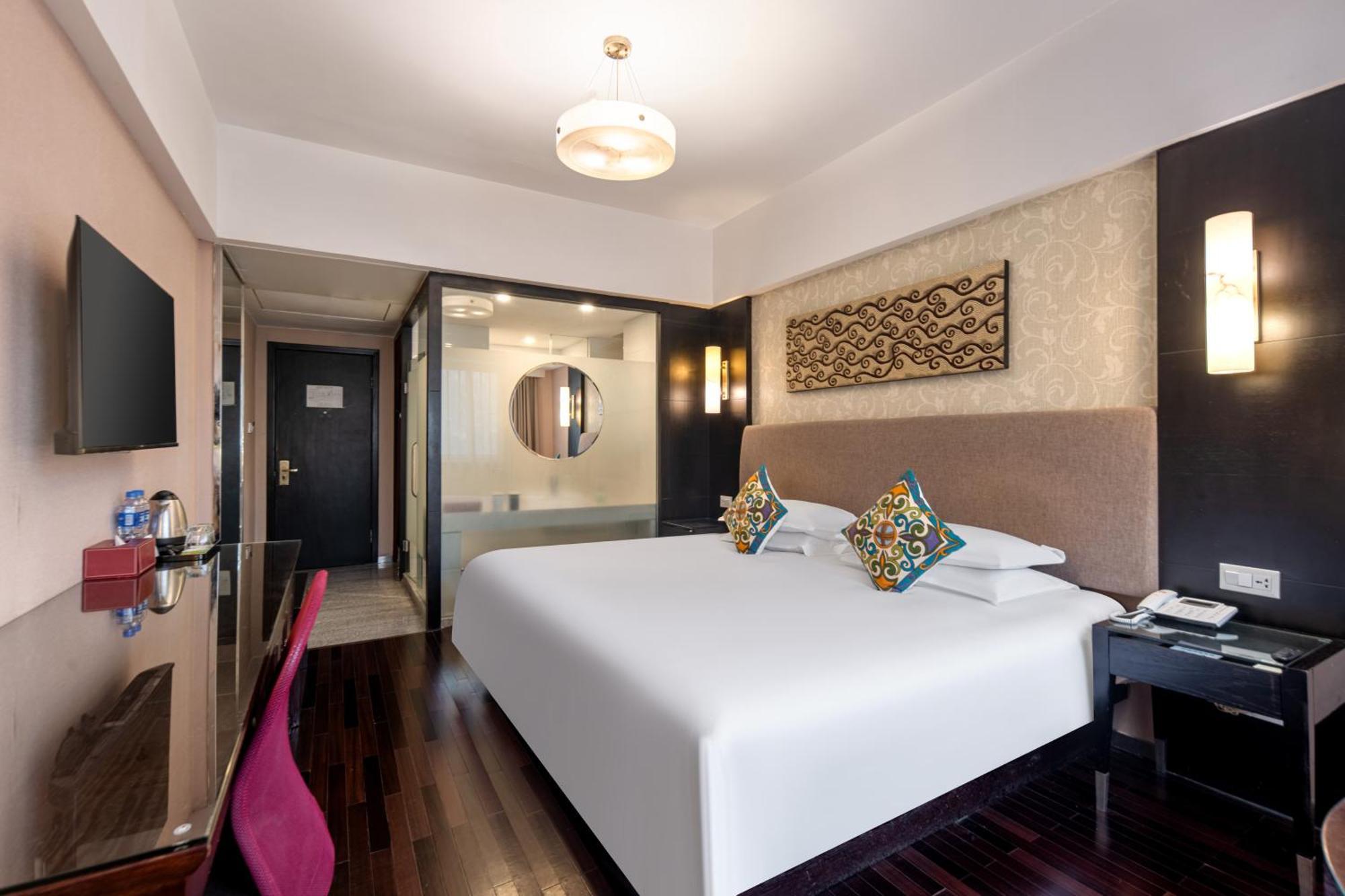 Ssaw Boutique Hotel Hangzhou Yilian エクステリア 写真