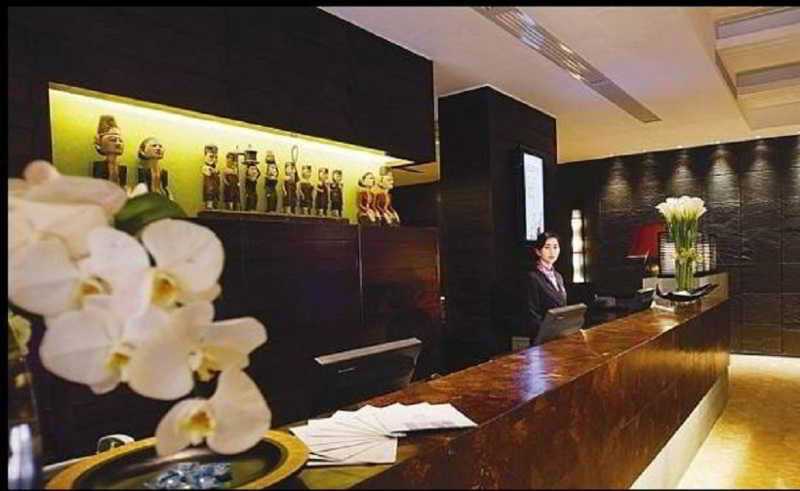 Ssaw Boutique Hotel Hangzhou Yilian エクステリア 写真